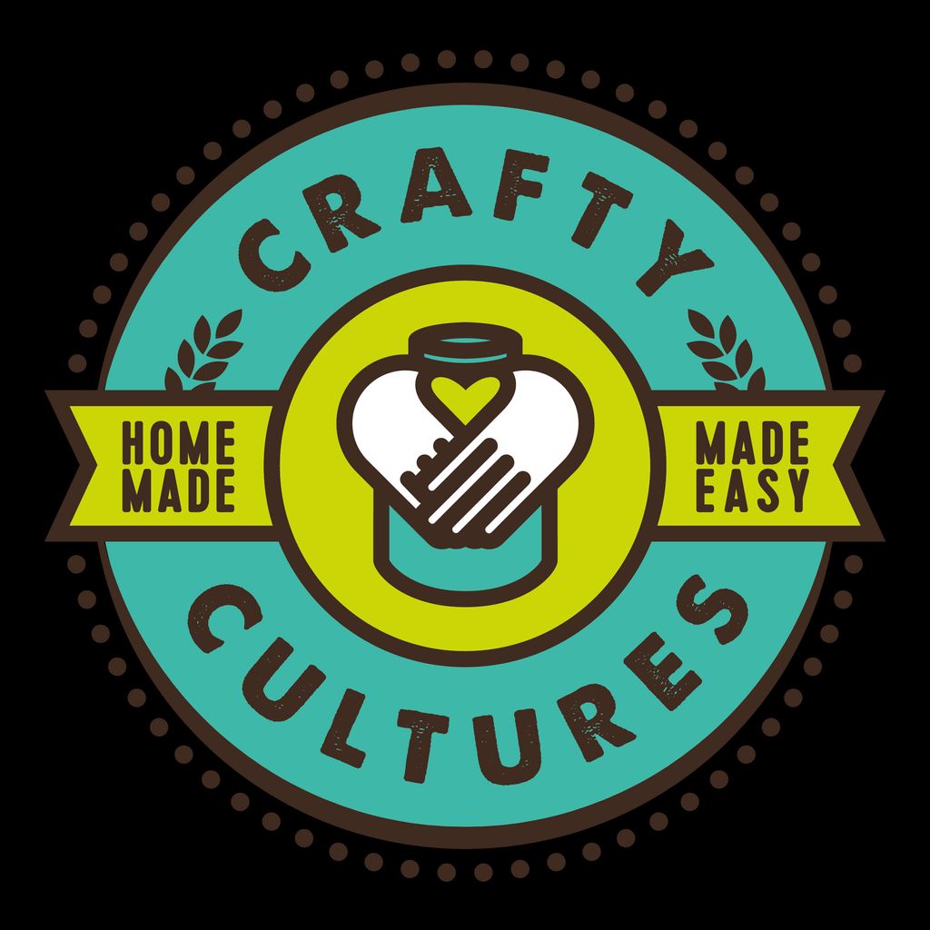 Crafty Cultures Cover Image